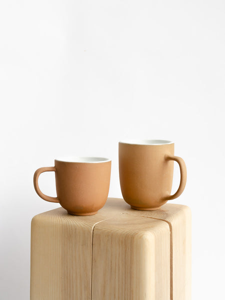 Oaxacan Terracotta Mugs